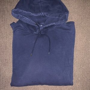 Mens American Eagle outfitters navy Hoodie